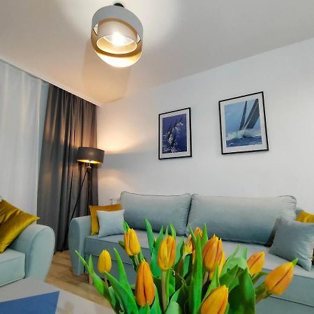 Cicha Przystan Apartamenty Regata Garaz W Cenie Колобжег Екстериор снимка