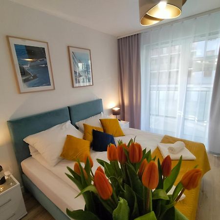 Cicha Przystan Apartamenty Regata Garaz W Cenie Колобжег Стая снимка