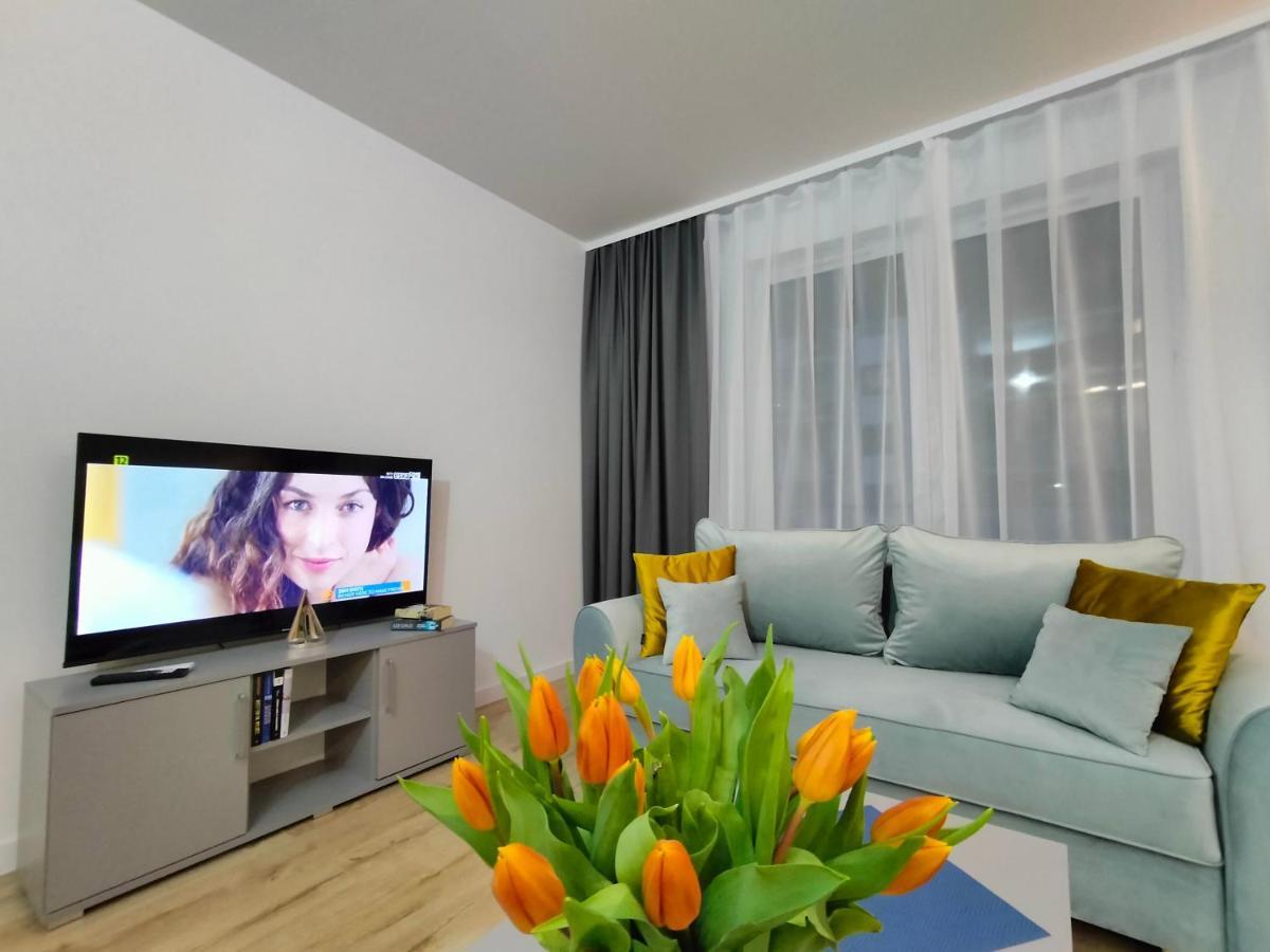 Cicha Przystan Apartamenty Regata Garaz W Cenie Колобжег Екстериор снимка