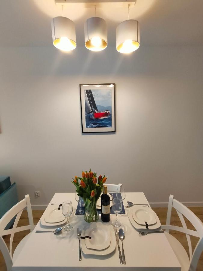 Cicha Przystan Apartamenty Regata Garaz W Cenie Колобжег Екстериор снимка