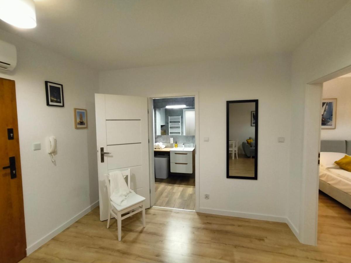 Cicha Przystan Apartamenty Regata Garaz W Cenie Колобжег Екстериор снимка