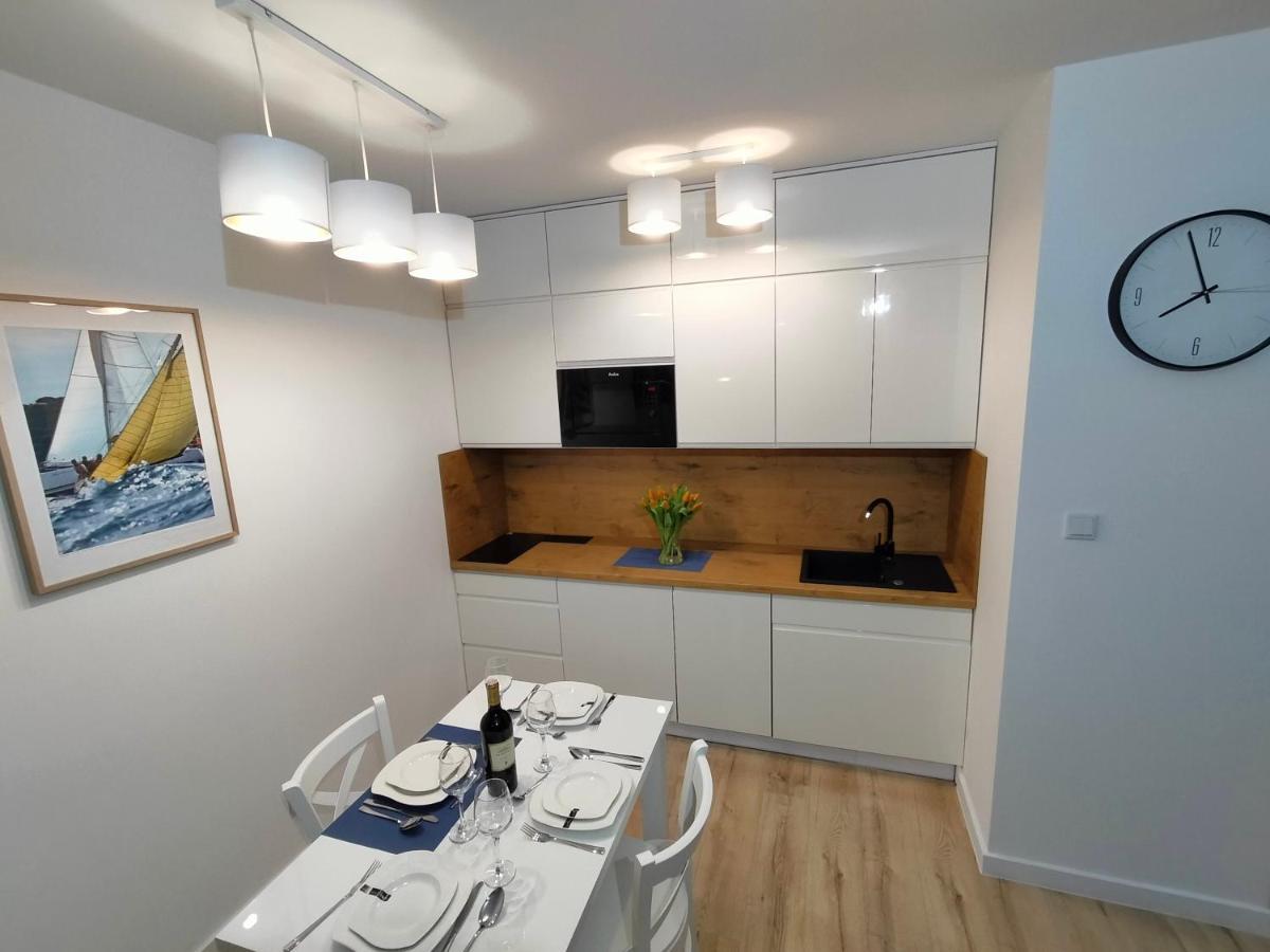 Cicha Przystan Apartamenty Regata Garaz W Cenie Колобжег Екстериор снимка