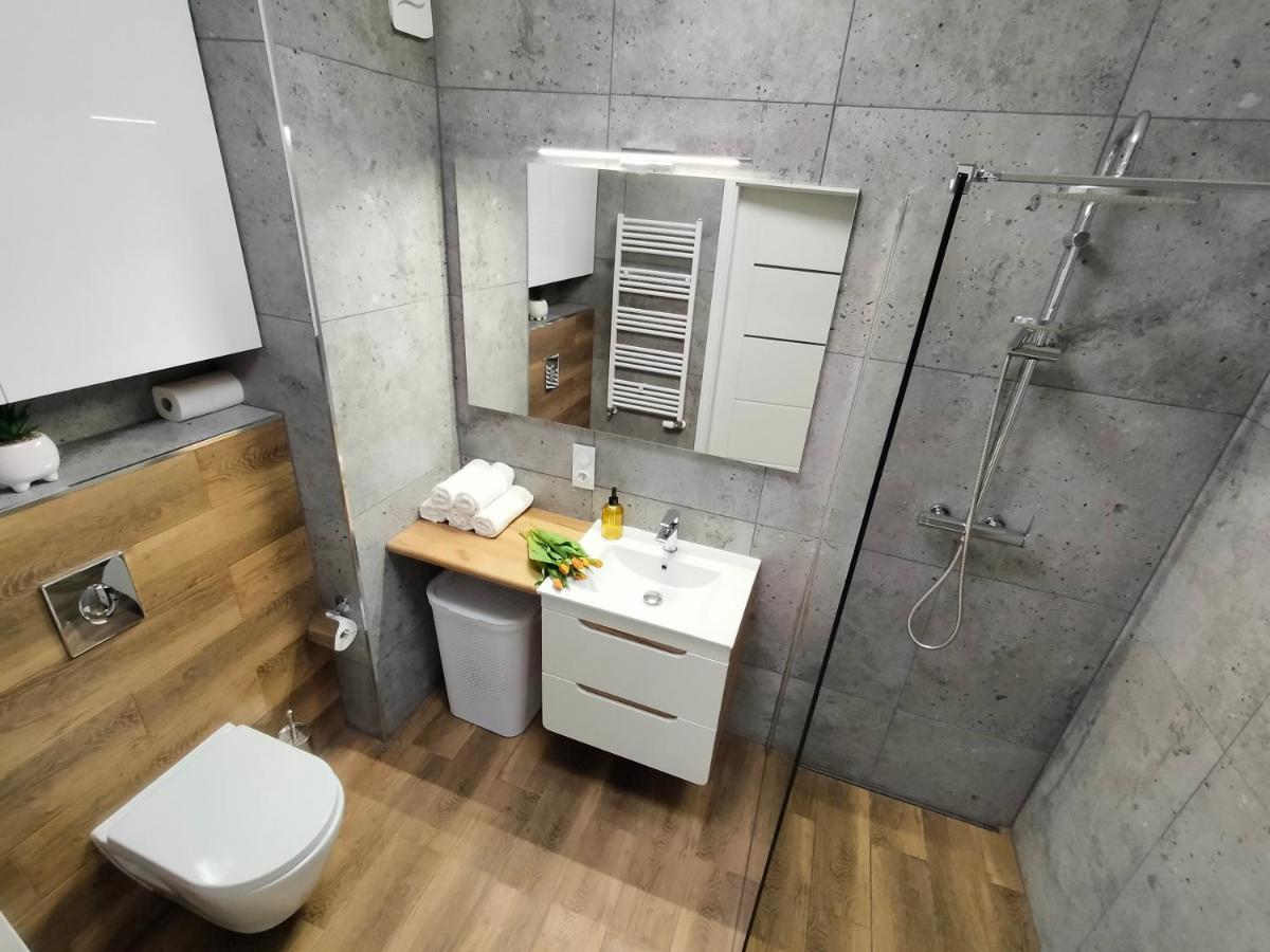 Cicha Przystan Apartamenty Regata Garaz W Cenie Колобжег Екстериор снимка