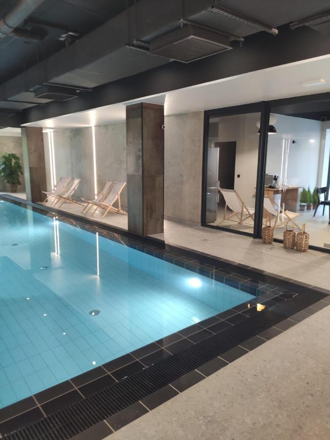 Cicha Przystan Apartamenty Regata Garaz W Cenie Колобжег Екстериор снимка
